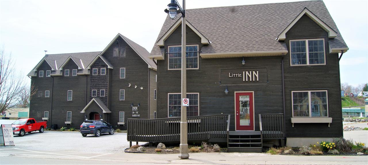 פורט סטנלי Inn On The Harbour And Telegraph House מראה חיצוני תמונה